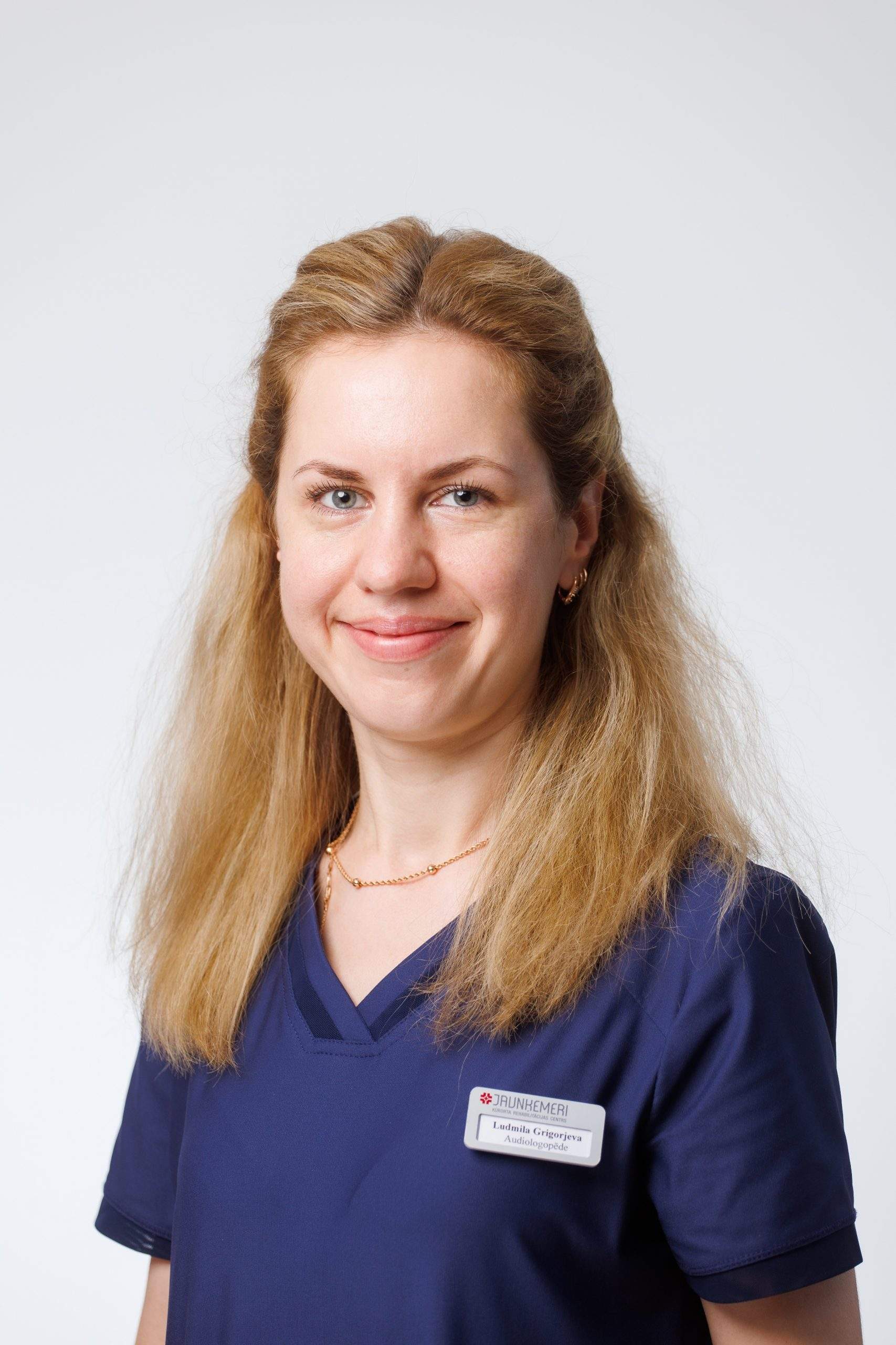 Ludmila Grigorjeva